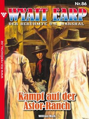 cover image of Wyatt Earp 86 – Western